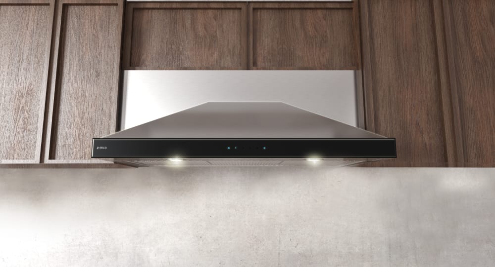Elica Emd530s3 30 Inch Under Cabinet Range Hood With Hush Sound