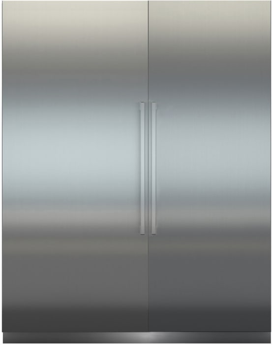 Liebherr Lirefset360030515 Side By Side Column Refrigerator Freezer Set With 36 Inch Refrigerator And 30 Inch Freezer Panel Ready