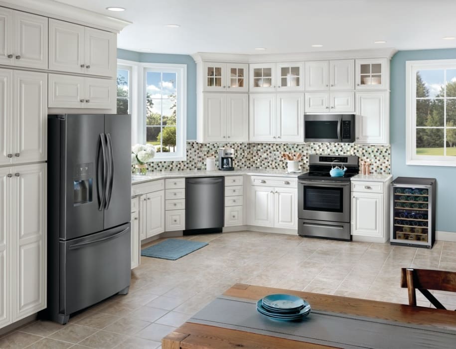 Frigidaire FFID2426TD 24 Inch Fully Integrated Built In Dishwasher with