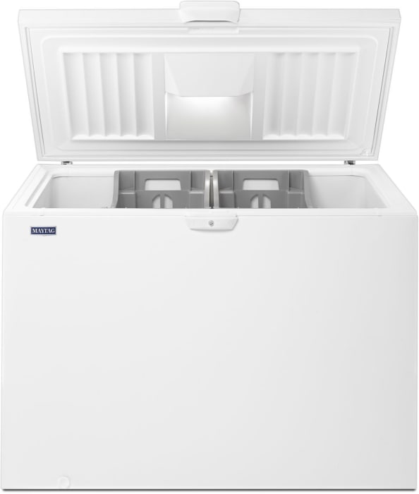 Maytag MZC31T15DW 48 Inch Chest Freezer with Freezer Door Lock