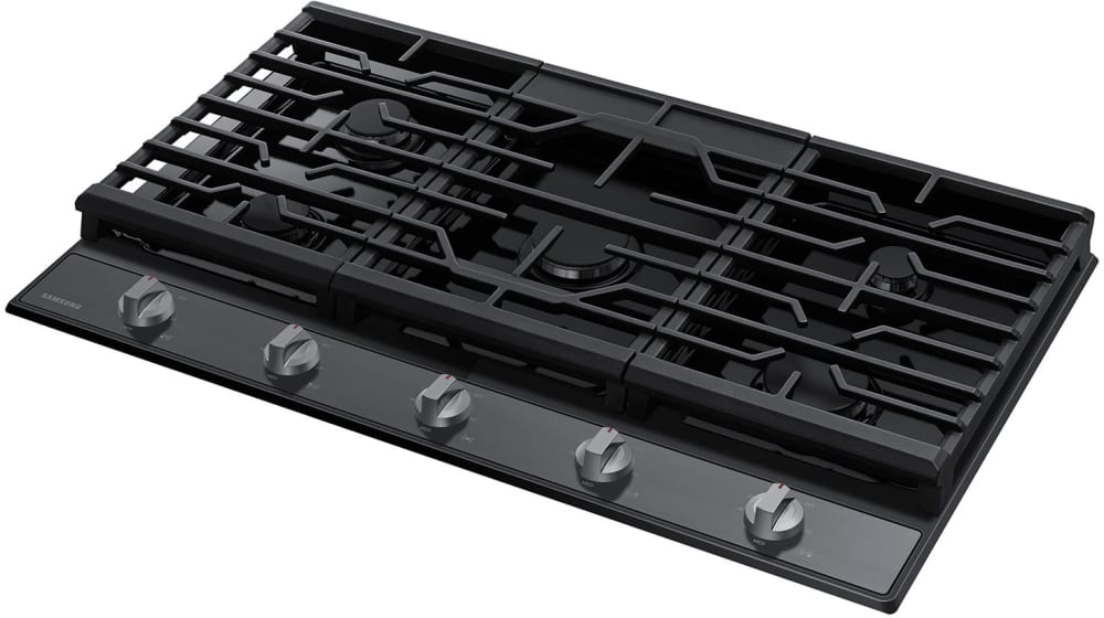 Samsung NA36R5310FG 36 Inch Gas Cooktop with 5 Sealed Burners