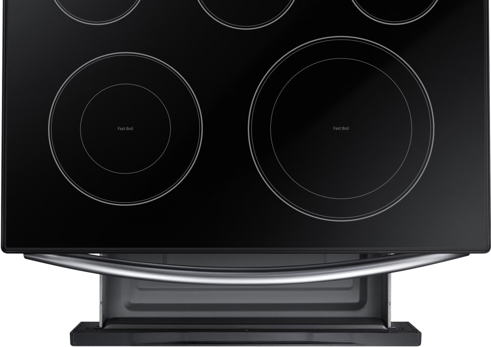 Samsung NE59M4320SG 30 Inch Freestanding Electric Range with Convection