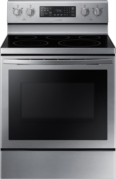 samsung electric stove top cover