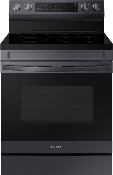 Samsung NE63A6511SG 30 Inch Freestanding Electric Smart Range with 5