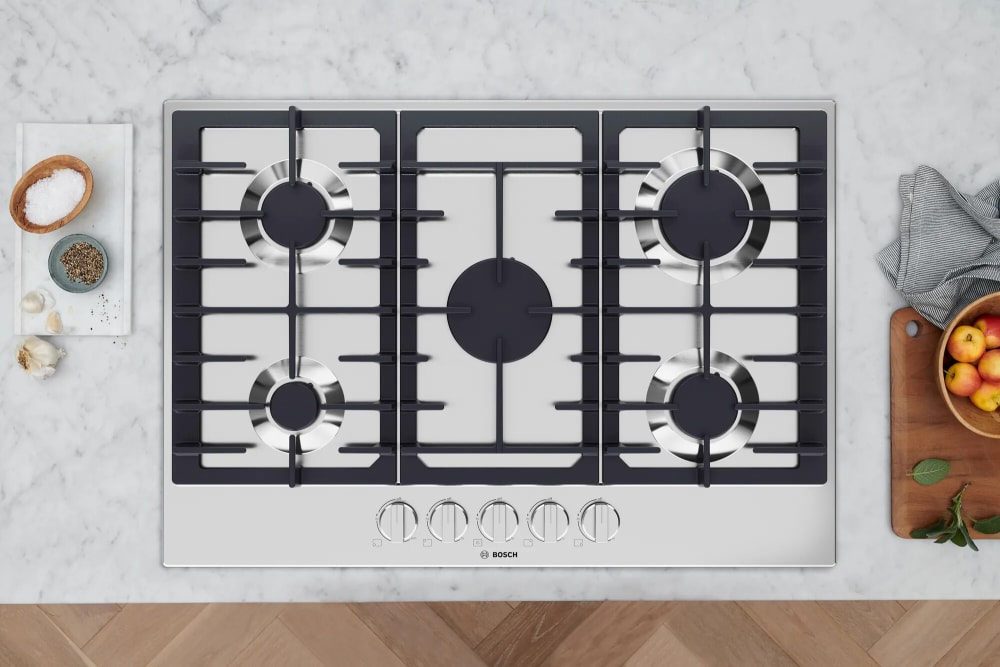 Bosch 30 Inch Gas Cooktop