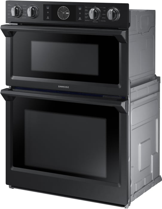 Samsung NQ70M7770DG 30 Inch Smart Combination Electric Wall Oven with