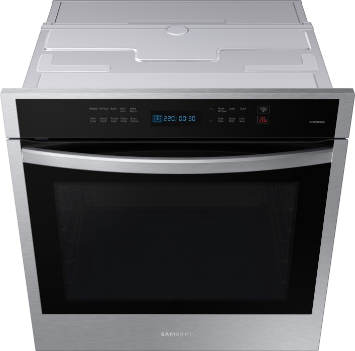 Samsung NV31T4551SS 24 Inch Single Smart Wall Oven with 3.1 Cu. Ft