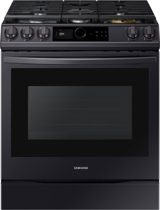 Samsung Bespoke 30 in. 6.0 cu. ft. Smart Air Fry Convection Oven