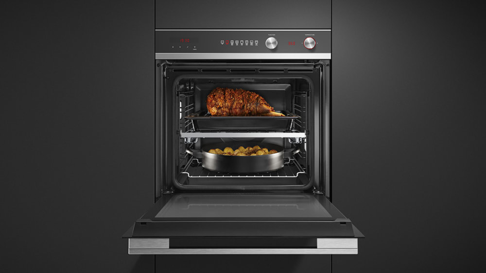 Fisher & Paykel OB24SCD7PX1 24 Inch Electric Wall Oven with 7 Functions