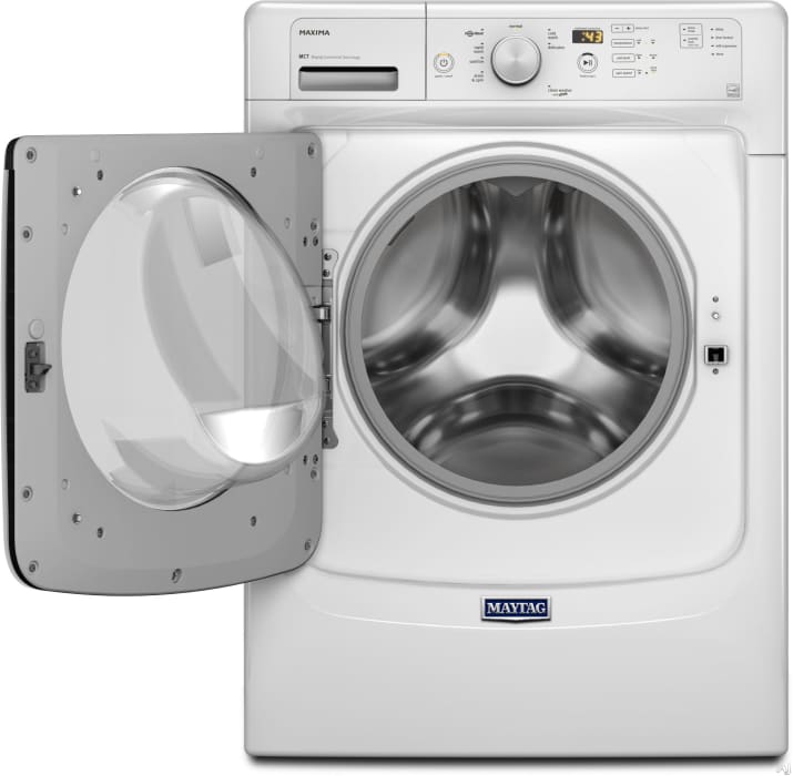 Maytag MHW3100DW 27 Inch 4.2 cu. ft. Front Load Washer with 8 Wash