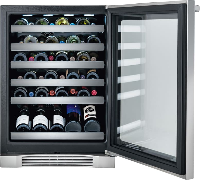 Electrolux EI24WC10QS 24 Inch Undercounter Wine Cooler with 46Bottle