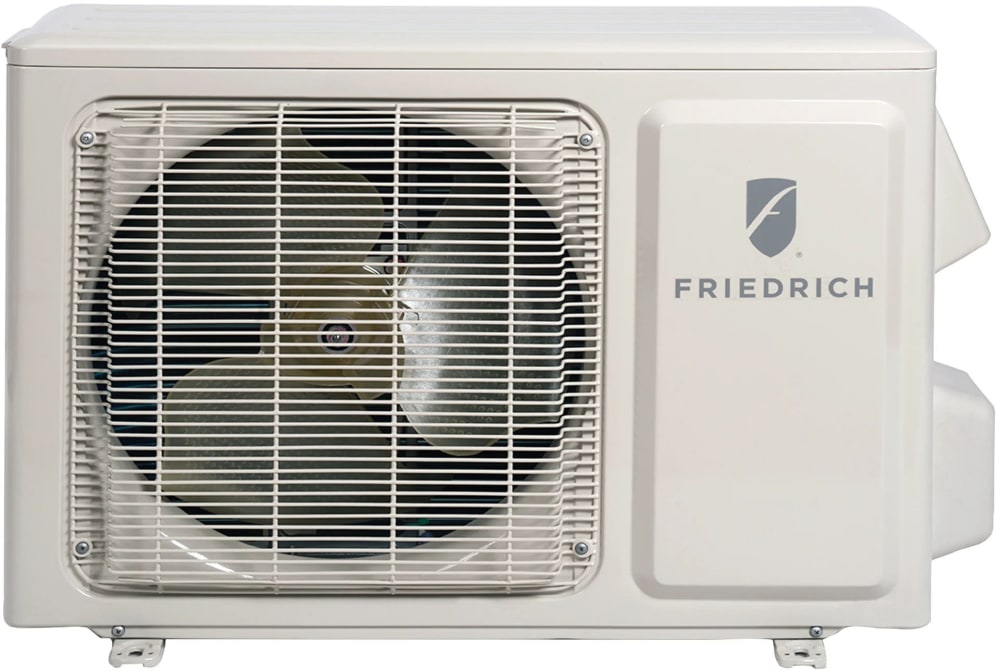 Friedrich FSHSR09A1A Single Zone Air Conditioning Outdoor Unit with Inverter Technology, Heat