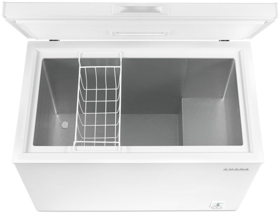 Amana AQC0701GRW 39 Inch Chest Freezer with DeepFreeze, Flexible
