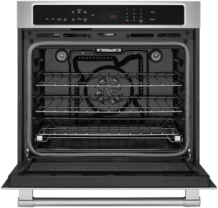 Maytag MEW9527FZ 27 Inch Electric Wall Oven with 5.0 cu. ft. Capacity