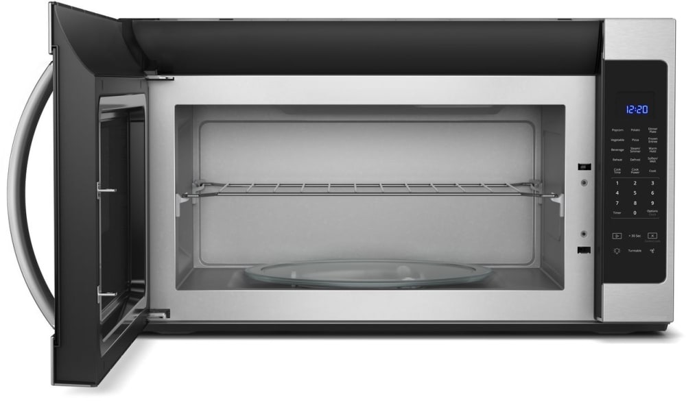 Whirlpool WMH53521HZ 2.1 cu. ft. OvertheRange Microwave with Sensor