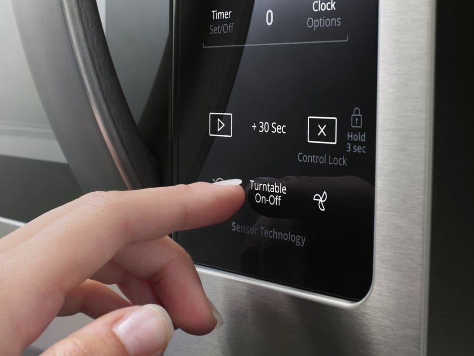 Whirlpool WMH32519HZ 1.9 OvertheRange Microwave with Sensor Cooking