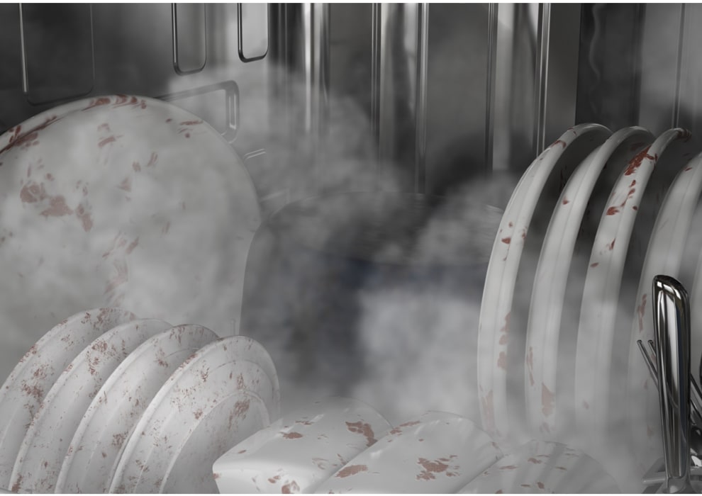 GE PDP715SYNFS 24 Inch Fully Integrated Dishwasher with 16 Place