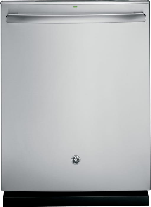 GE PDT720SSHSS Fully Integrated Dishwasher with 4 Washing Cycles