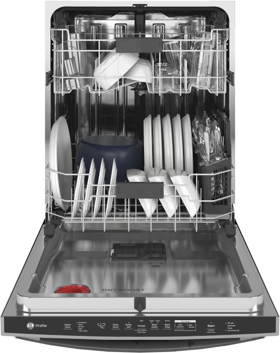 GE PDT775SYNFS 24 Inch Fully Integrated Smart Dishwasher with 16 Place