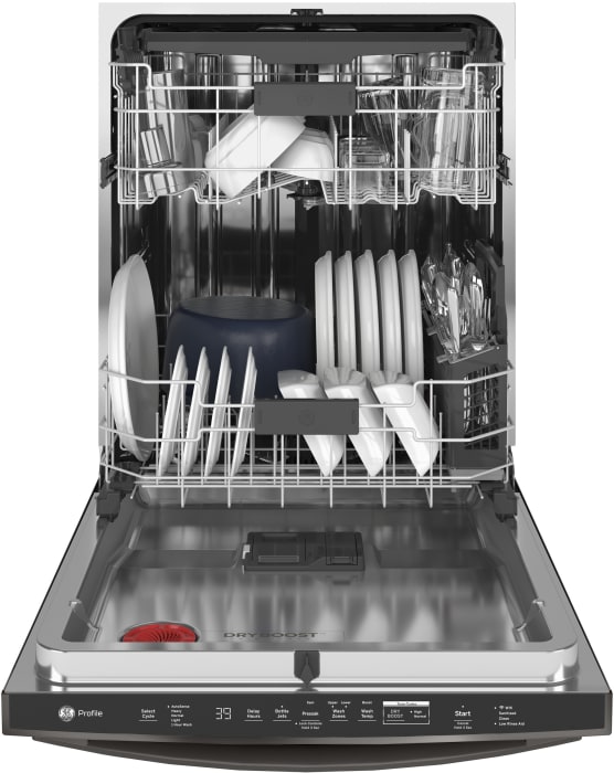 GE PDT785SBNTS 24 Inch Tall Tub Smart Dishwasher with Fully Integrated