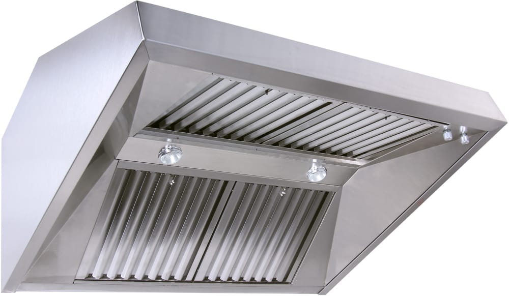 Prestige PLBQ36300 36 Inch ProLine WallMounted Stainless Steel BBQ
