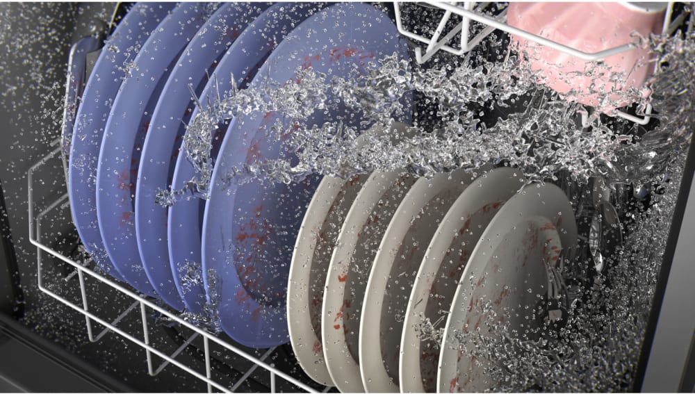 GE GDT630PMRES 24 Inch Fully Integrated Dishwasher with 16 Place