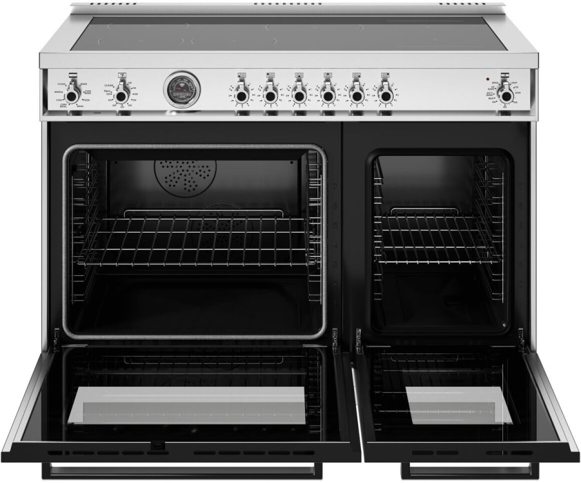 Bertazzoni PRO486IGFEPXT 48 Inch Freestanding CounterDepth Induction