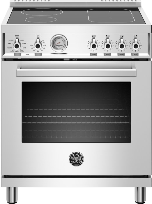Bertazzoni induction sale range 30