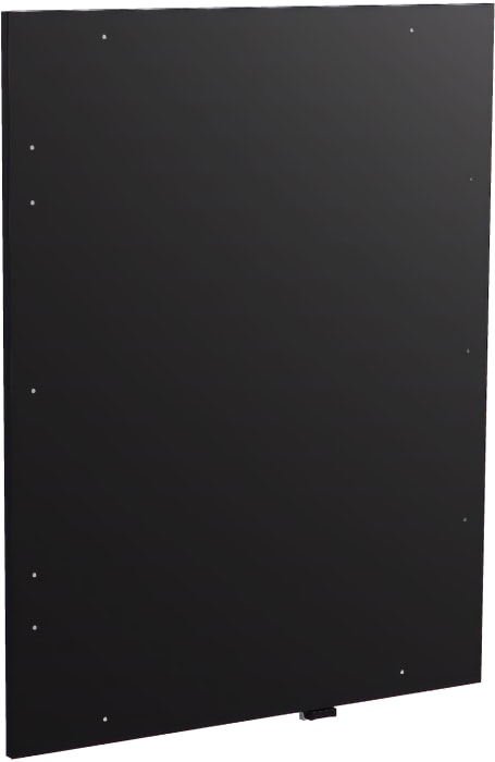 Zephyr PRPNLC24A Solid Panel Ready Door, use for Presrv® Coolers