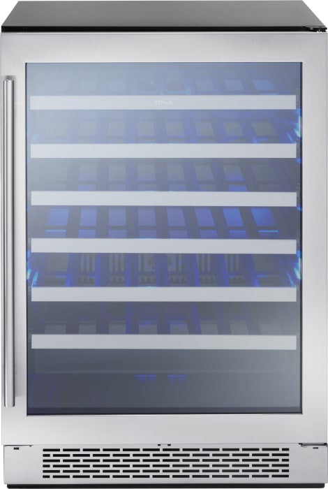 Zephyr PRWB24C32CG 24 Inch Dual Zone French Door Wine