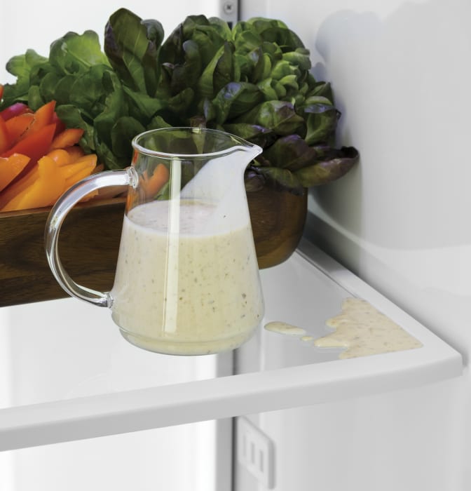 GE PSB42YSNSS 42 Inch Counter Depth BuiltIn Side by Side Smart