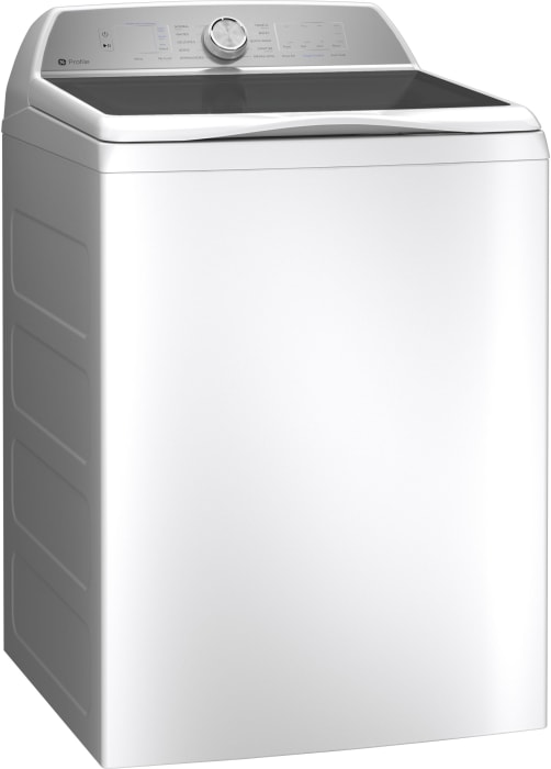 GE PTW600BSRWS 28 Inch Top Load Smart Washer with 5.0 Cu. Ft. Capacity