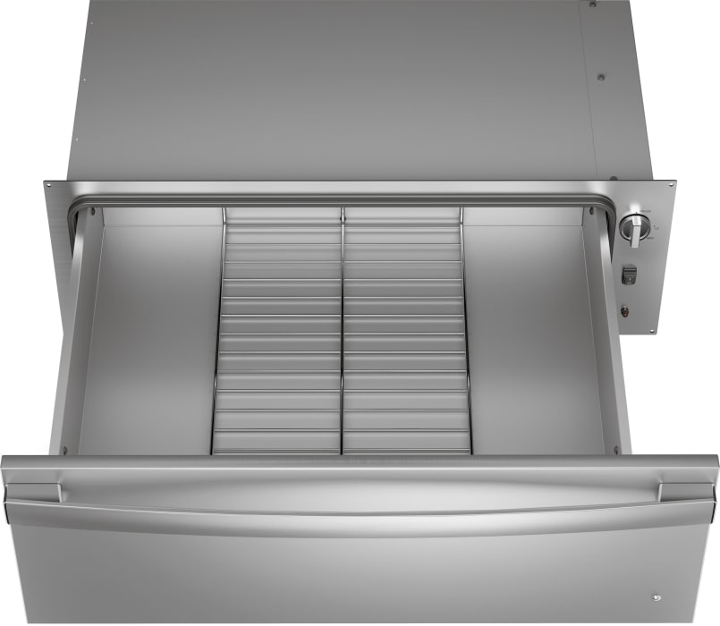 GE PTW9000SPSS 30 Inch BuiltIn Warming Drawer with 1.9 cu. ft