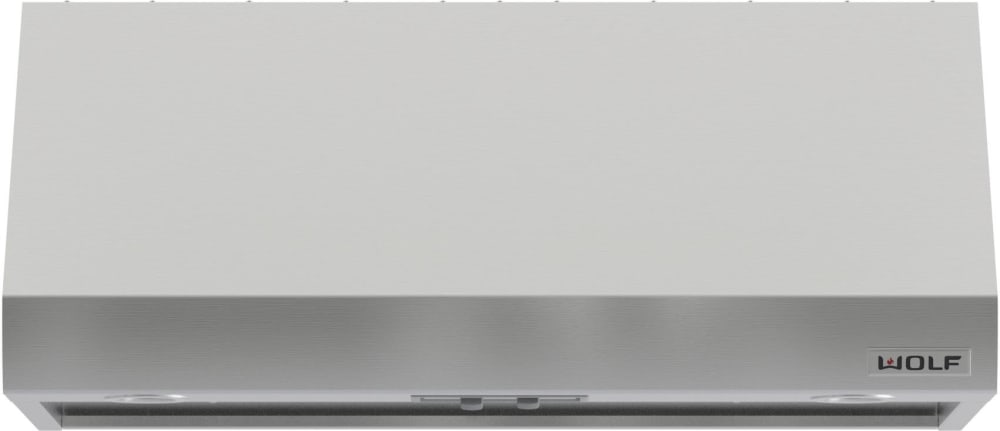 Wolf PW422418 Wall Mount Canopy Range Hood with Infinite-Speed