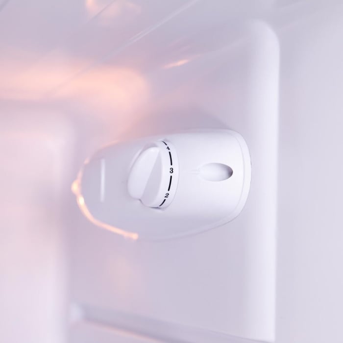 Avanti RA7316PST 22 Inch Top Freezer Refrigerator with 7.4 cu. ft