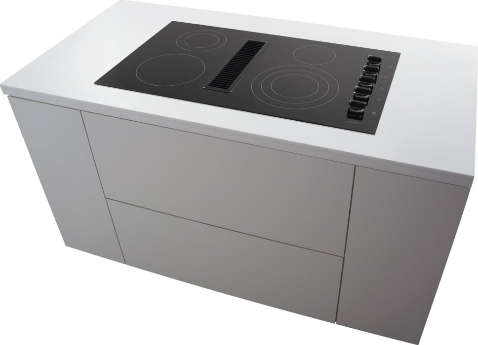 Frigidaire RC36DE60PB 36 Inch Electric Cooktop with 4 Smoothtop Burners