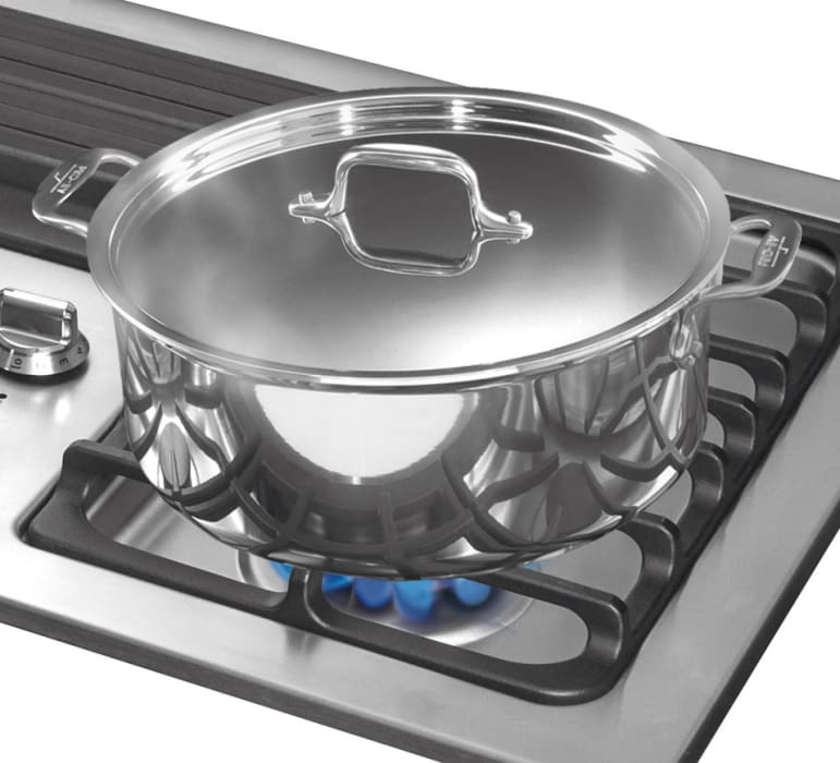 Frigidaire RC36DG60PS 36 Inch Gas Cooktop with 4 Sealed Burners