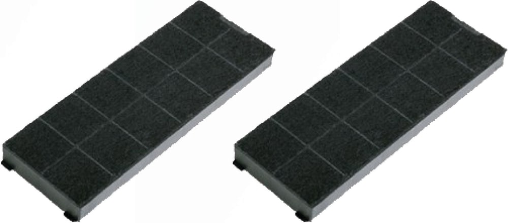 XO XORFSQR Charcoal Replacement Filter (2 Pk)