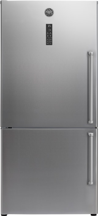 Bertazzoni REF31BMXL 31 Inch Bottom Freezer Refrigerator with 5