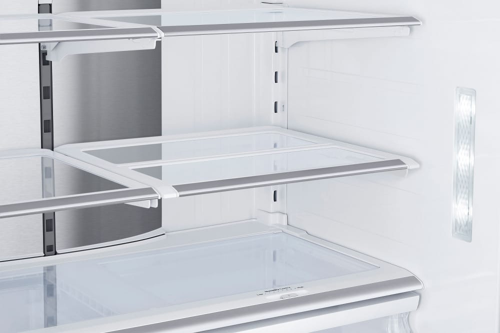 Samsung RF22KREDBSR 36 Inch Counter Depth 4Door French Door