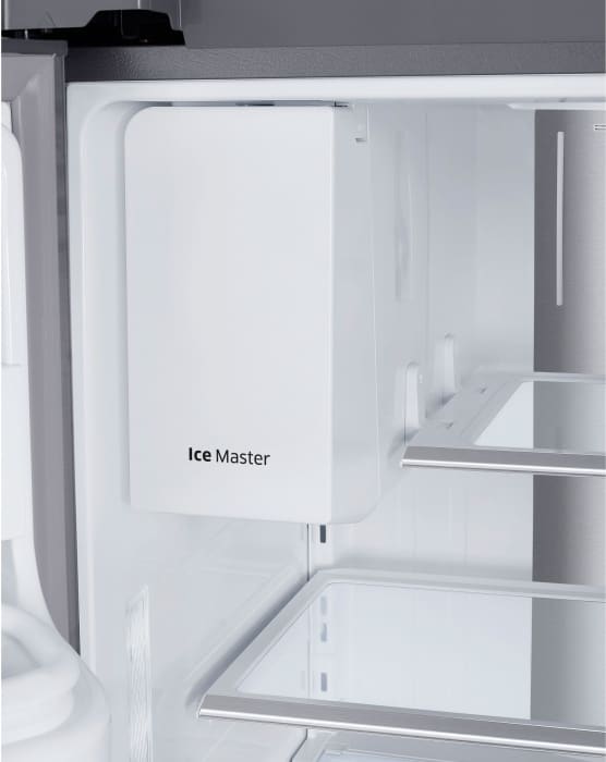Samsung RF22KREDBSR 36 Inch Counter Depth 4Door French Door
