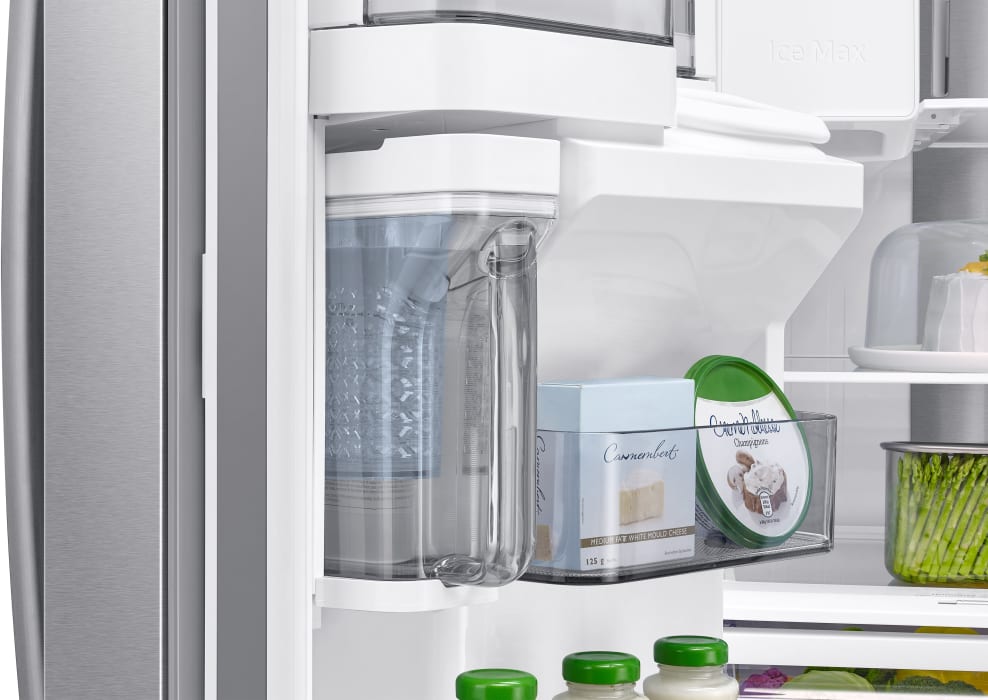 Samsung RF22R7351SR 36 Inch Counter Depth 4Door French Door