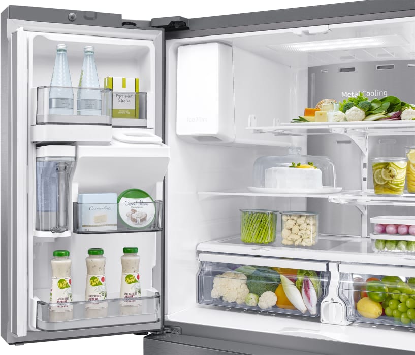 Samsung RF22R7351SR 36 Inch Counter Depth 4Door French Door