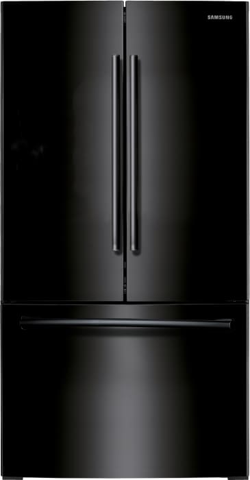 Samsung fridge top freezer power freeze