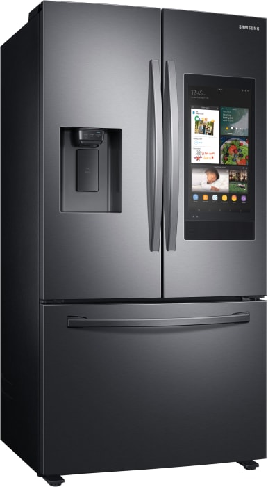 Samsung RF27T5501SG 36 Inch Smart French Door Refrigerator with 26.5 Cu ...