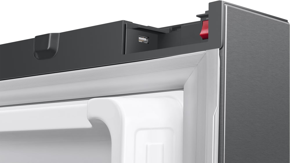 Samsung RF27T5501SR 36 Inch Smart French Door Refrigerator with 26.5 Cu. Ft. Capacity, Family