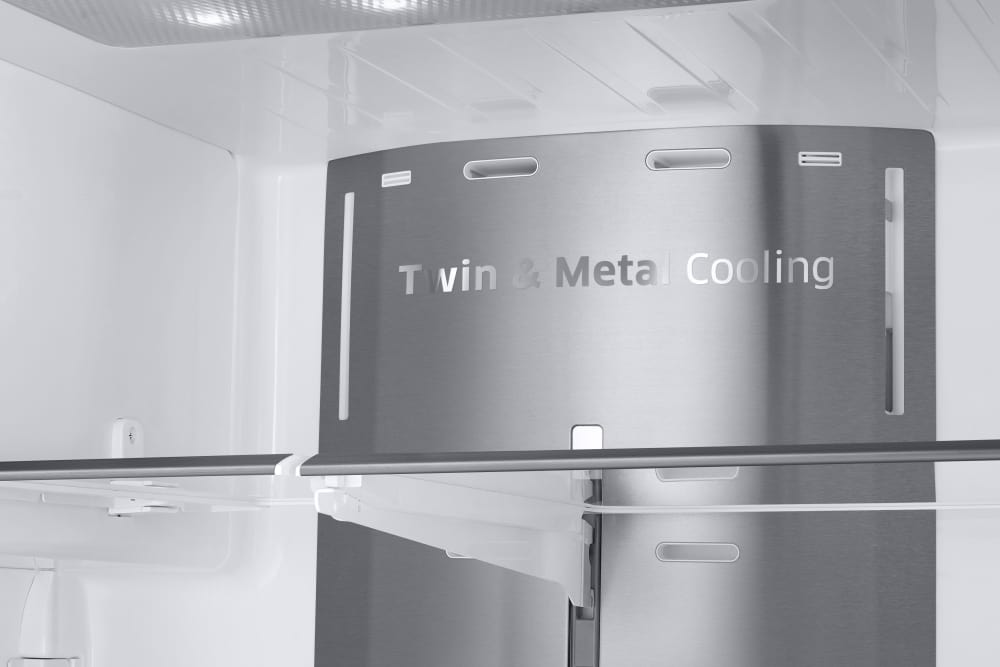 RF28JBEDBSR Samsung Stainless Steel Refrigerator 36" French Door