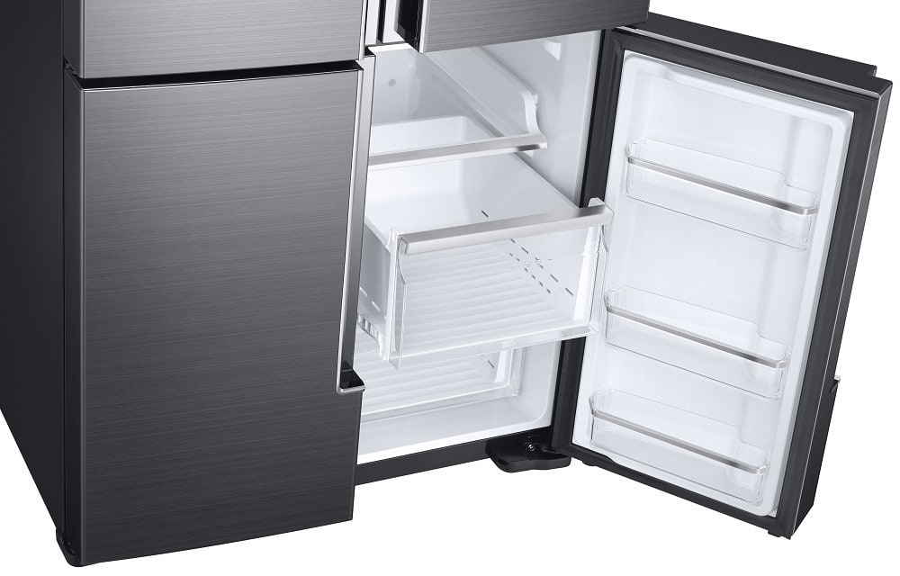 Samsung RF28K9070SG 36 Inch 4Door French Door Refrigerator with 28.1