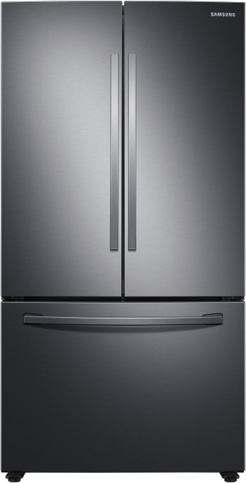 Samsung RF28T5021SG 36 Inch 3-Door French Door Refrigerator with 28.2 ...