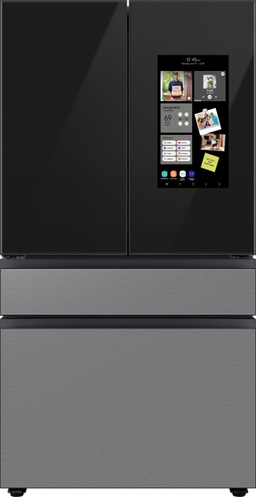 LG's New Smart Fridge Proves Matte Black Is Here To Stay —